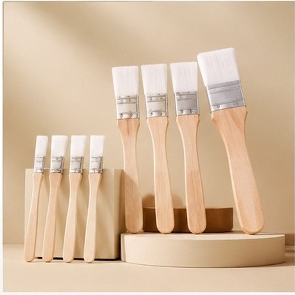 Detailing Brush Set - 18 pcs Wall Paint Brushes Painting