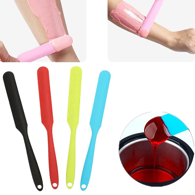 New-Silicone Cosmetic Waxing S - Wax Applicator Pad ulasan dan harga