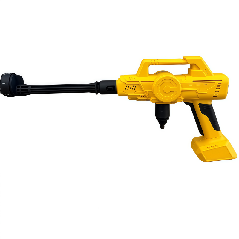High pressure washer portable  - Foam Cannon Car Wash ulasan dan harga