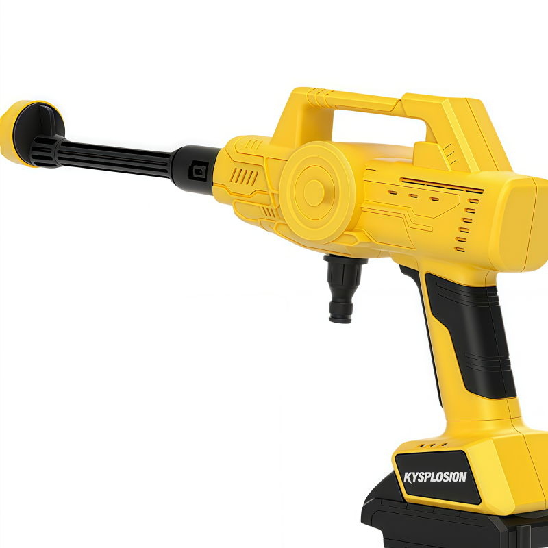 High pressure washer portable  - Foam Cannon Car Wash ulasan dan harga
