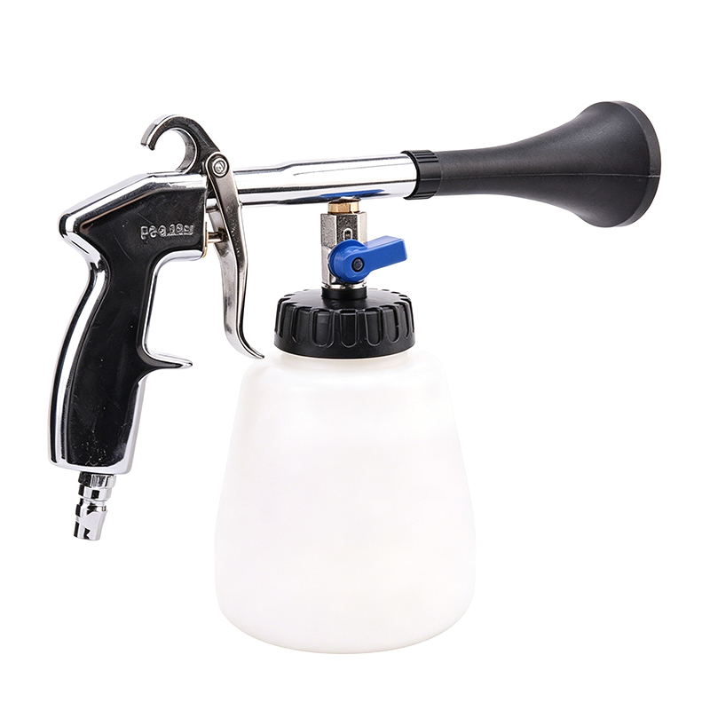 Foam Cleaning Gun With Brush A - Foam Cannon Car Wash ulasan dan harga