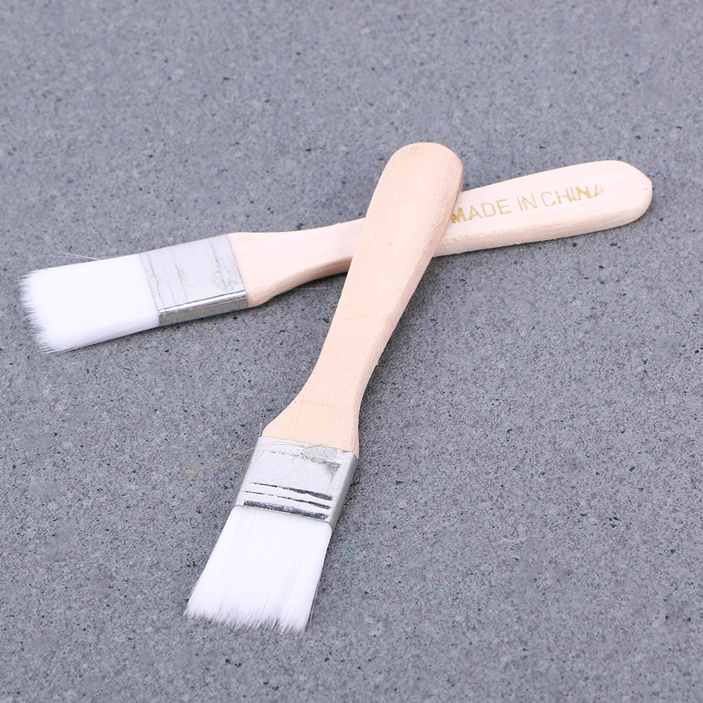 18 pcs Wall Paint Brushes Pain - Detailing Brush Set ulasan dan harga
