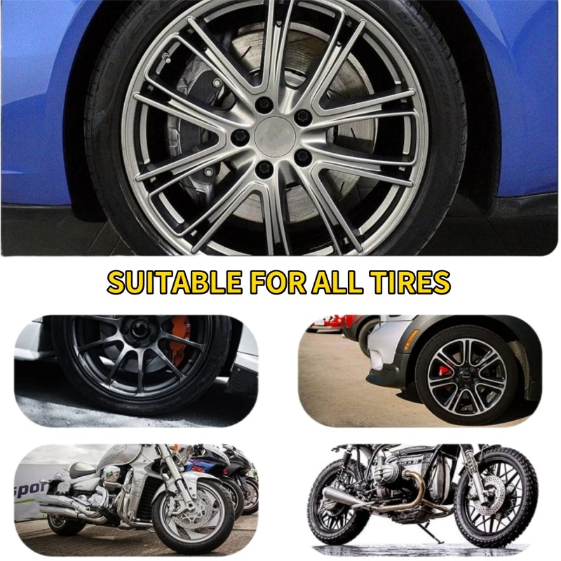 Car Wheel Hub Brush Lidded Pol - Wax Applicator Pad ulasan dan harga