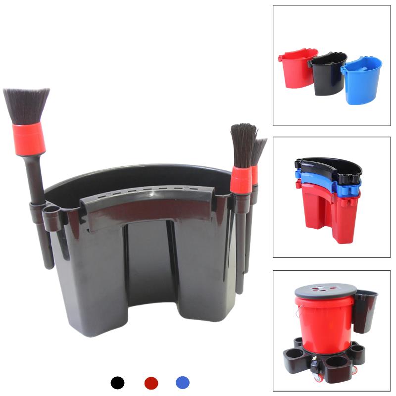 Universal Bucket Organizer Car - Detailing Brush Set ulasan dan harga