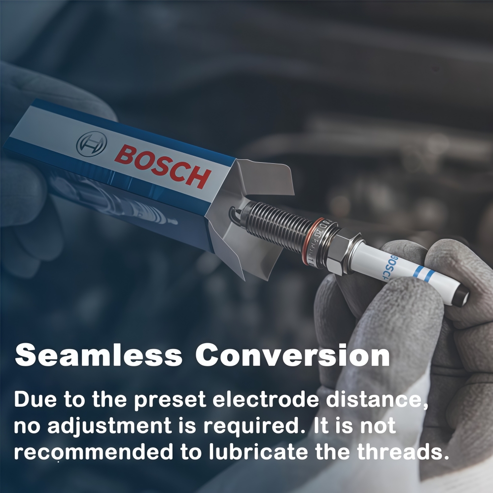 Bosch K8KJCR Spark Plug Copper - Bosch Spark Plug Copper ulasan dan harga